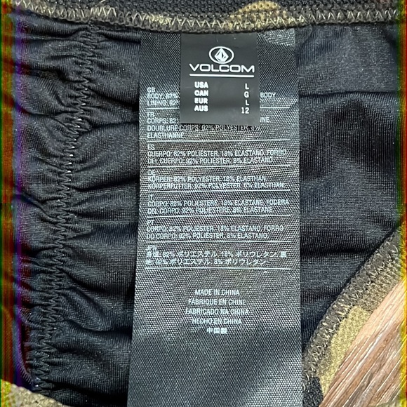 Volcom Can’t Sea Me V Bottom - Picture 13 of 14